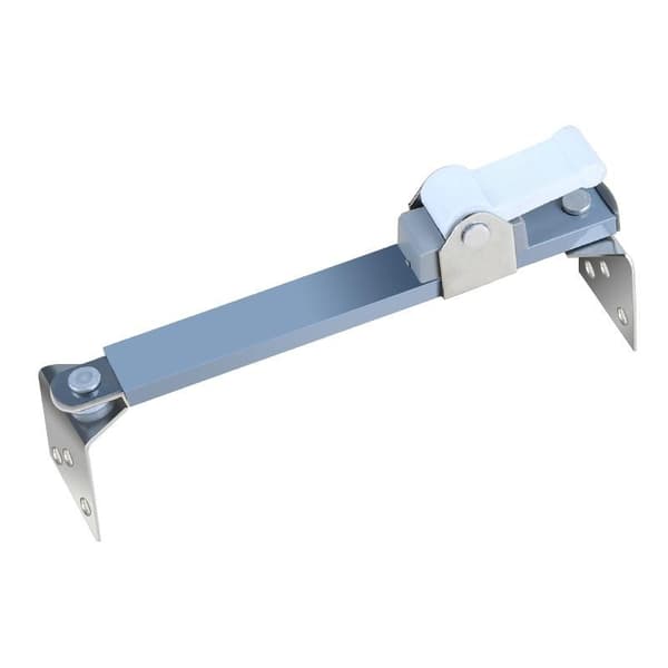 1/2PCS Anti-tippanordning Säkerhetsfäste Justerbart Väggankare De A 2PCS