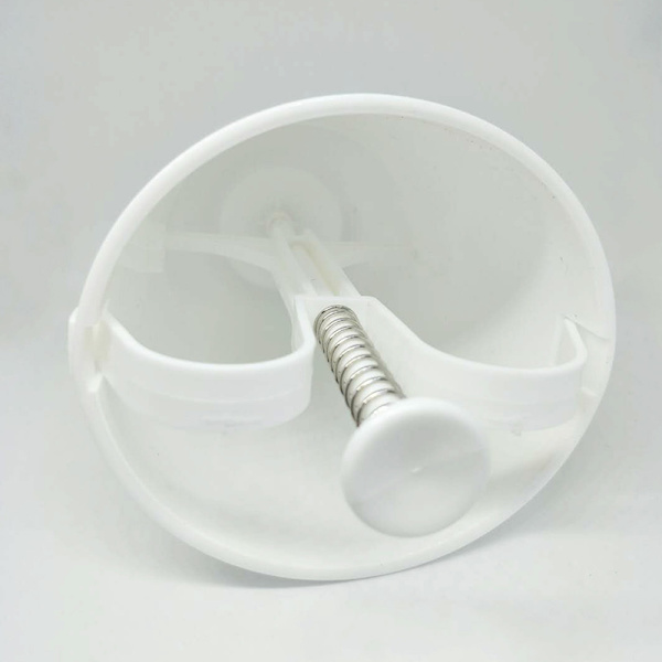 Donut Maker Making Light Artefact Creative Fast Easy Waffle Dou White