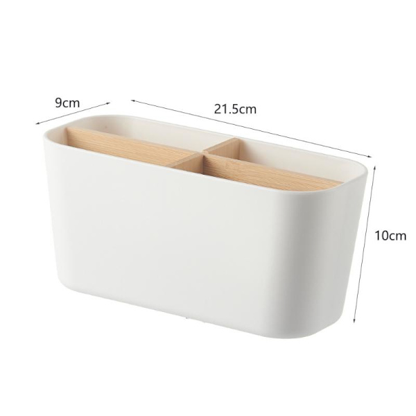 Tannbørsteholdere for baderom White