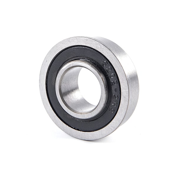 F6202-2RS Flens ABEC-1 Dypt Rille Hagevogn Ball Seal Wh F6202-2RS3