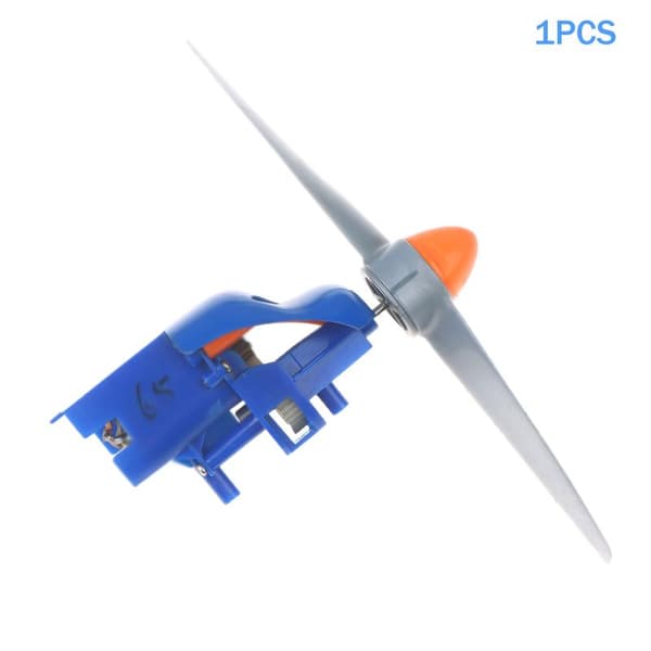 130 Motor DC 3.7V Flymotor Høj Hastighed Stor Vinge Win 1PCS