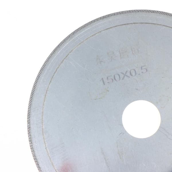 Tynd Diamant Rundsavklinge 80/100/110/120/150/200mm type A U