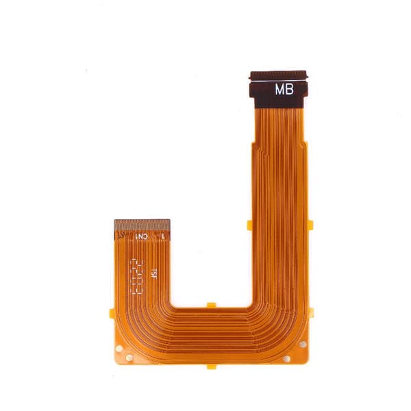 For Steam Deck spillkonsoll PCB båndkretsledning LCD-skjerm