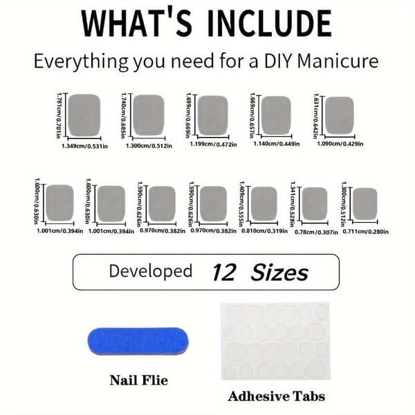 24PCS Ankfötter Press On Nails Med 3D Blommig Leopardtryck Gol