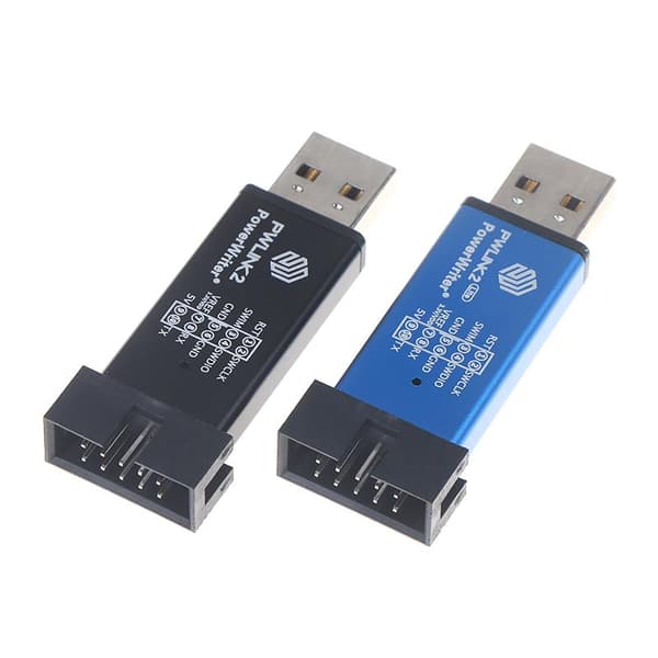 PWLINK2 & PWLINK2 Lite Debugger Ohjelmoija Simulaatio DAP Downl A2