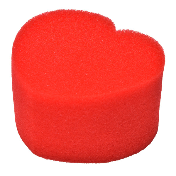 Sponge Magic Tool Heart Love Ball Magic Trick Jumbo Sponge
