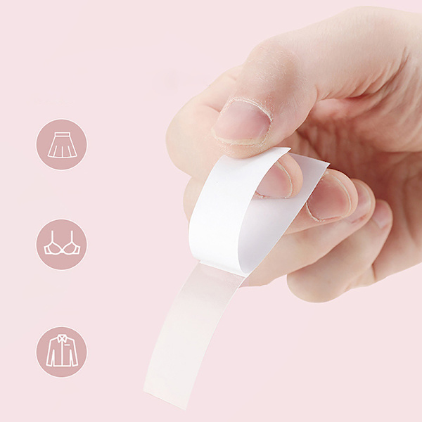 36 kpl Kaksipuolinen teippi Invisible Neckline Patch Hienkestävä Ant A2