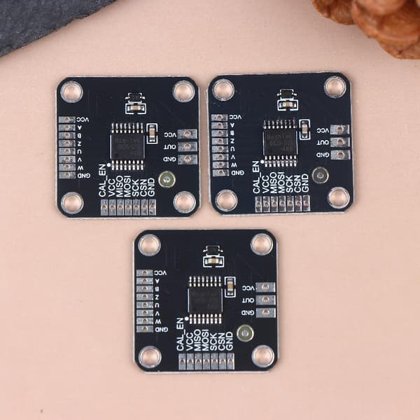 MT6835 21-bits magnetisk kodermodul for børsteløs motor – PWM A2