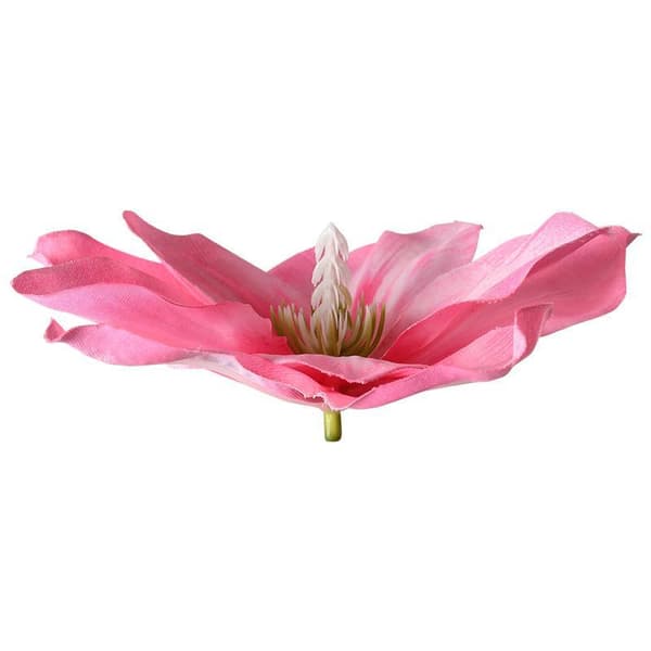 5 stk. kunstige blomster DIY blomsterhåndværk klematisblomster DIY vi A2 5PCS