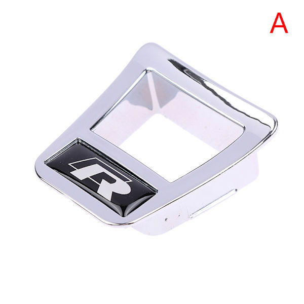 Bilratt Trim R Line Emblem Sticker For Golf Jetta Ti A