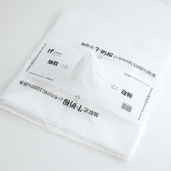 36 ark silkespapper presentinslagning med ritbart foderpapper White