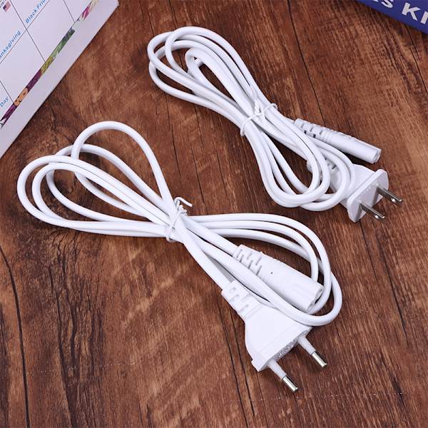 EU US Plug LED-belysningstransformator DC12V 18/24/36W strømadapter EU 36W