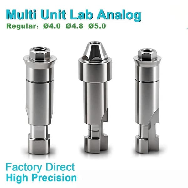 Dental Im Composite Analog kompatibel med Osstem System til La A3