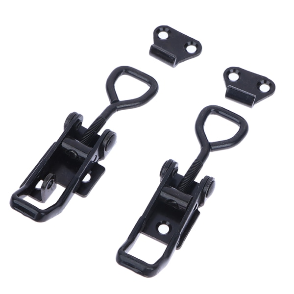 Toggle Lach Catch Toggle Clamp Justerbar skapbokser Spak B