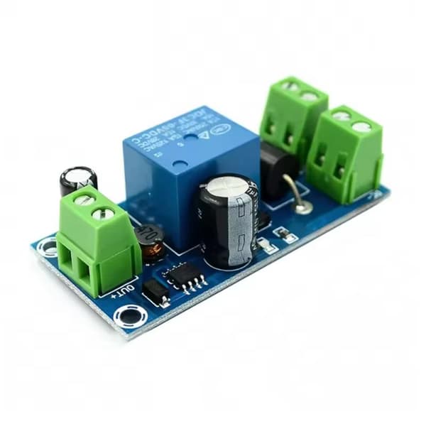 1 st YX850 Strömavbrott Automatisk Omkoppling Standby Batteri Em