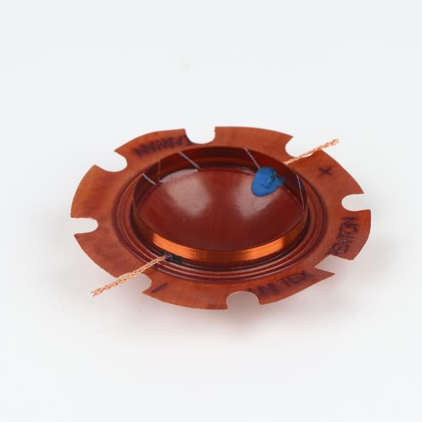 1 stk 51,5 mm diskantstemmespole 60W 51,5 kernehornshøjttaler diskant