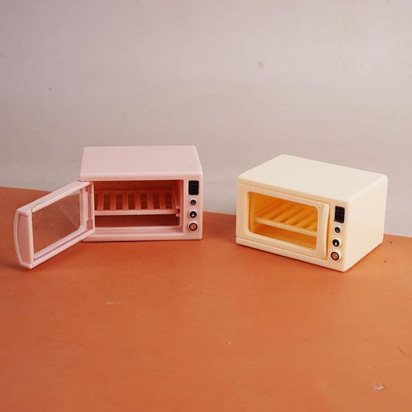 1 set dockhusmöbler modell kökslekset miniatyrris A4