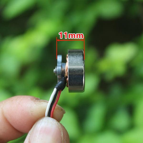 1 stk. 1503 2750KV Outrunner Børsteløs Motor Quadcopter Model Luft