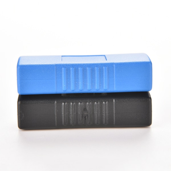 USB 3.0 Type A hun-til-hun-stikadapter-kobling Køn Black