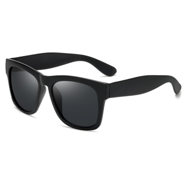Nye firkantede solbriller med lille stel til mænd til udendørs kørsel A1