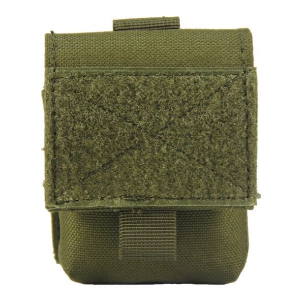 Small Utility EDC Gadgets Gear Bag Molle Tactical Pouch Holder C