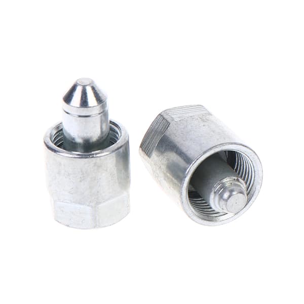 3/5 stk. Common Rail Rørprop Common Rail Injektor Hætte Blokering M14 3Pcs