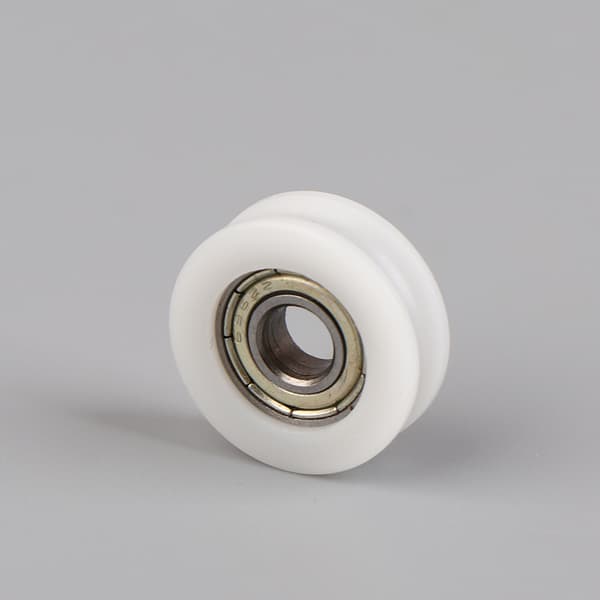 6*22*7MM Planar rörlig dörr och fönsterglidhjul 626 lager
