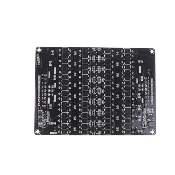 4S 8S 16S 5.5A Aktiv Equalizer Li Batteribalancer Energioverførsel 4S Supports 3S 4S