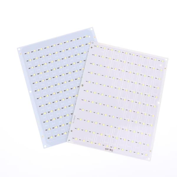 1 sæt til Bambu Lab Lithophane LED-panel CMYK LED-baggrundsbelysning Boa A1 110