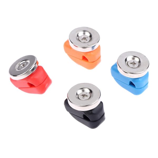 Magnetiskt mikrofonfäste för HM-133V HM-207/2730 2720 handmikrofon Blue