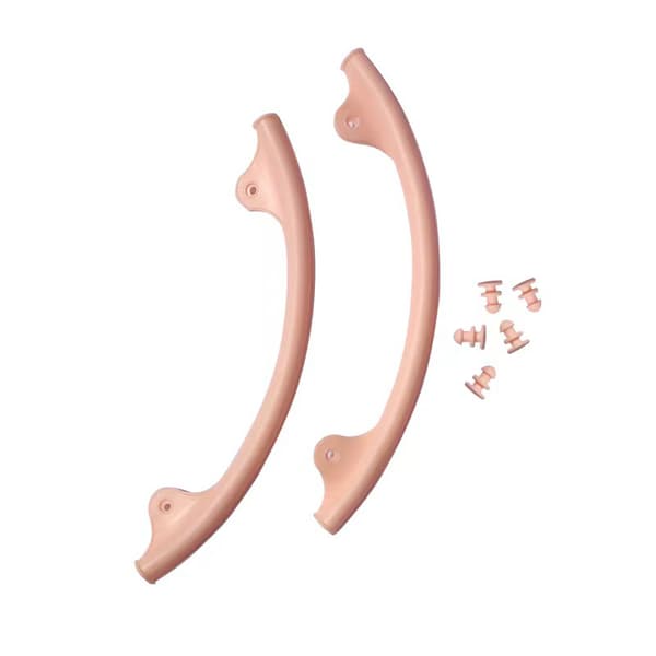 Ketsjerhovedbeskytter Badmintonketsjer Wire Frame Protective S Pink