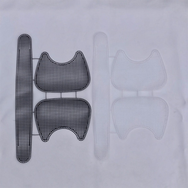 Underarm Bag Mesh Strikke Lining Veving Plastic Mesh Sheet Ac A