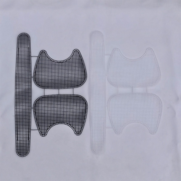Underarm Bag Mesh Strikke Lining Veving Plastic Mesh Sheet Ac C
