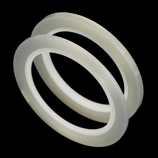 1/2 stk 3MM/6MM Transparent Posisjonering Gravert Hjelpe Marki 3mm and 6mm