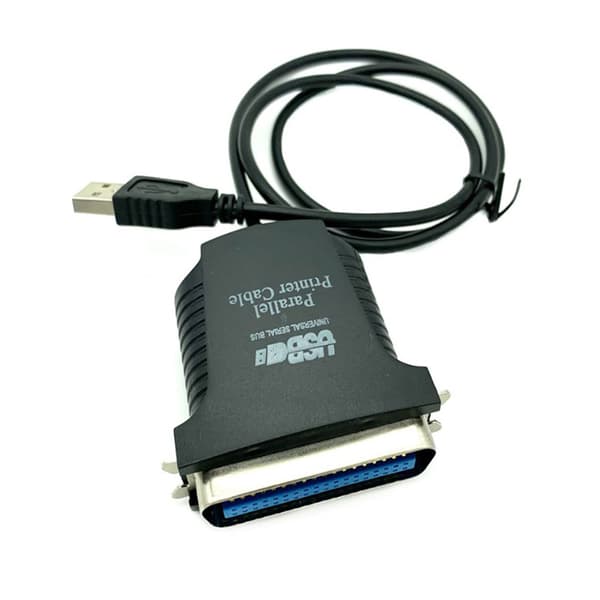 USB -rinnakkaistulostinkaapeli