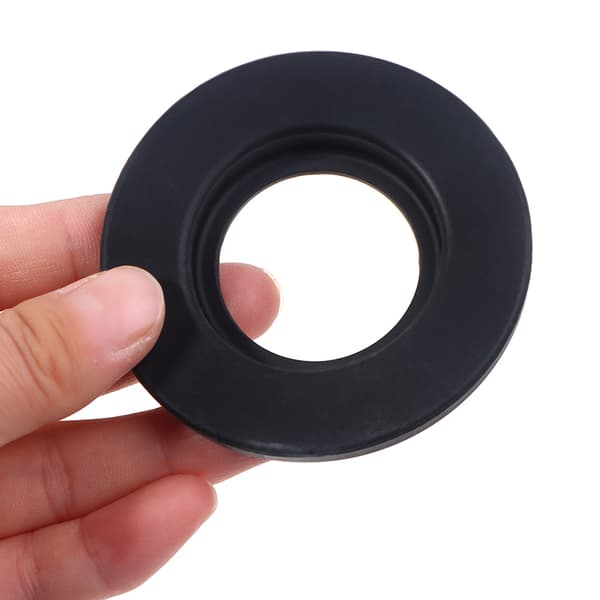 Kaffemaskin Silikon Brygghuvud Packning O-ring Tätningsringar För ECO 1PCS