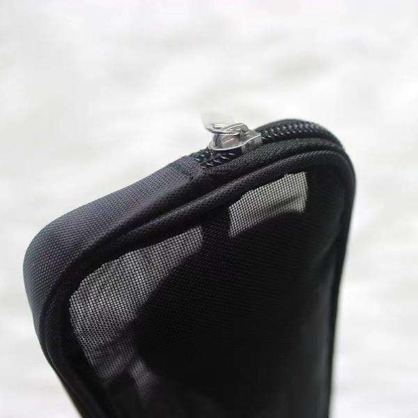 Meikkisivellin Case Kosmeettinen Toilettilaukku Organizer Mesh K