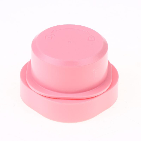 Bærbar til Blast Container Blender Reservedele - Klinge Pink