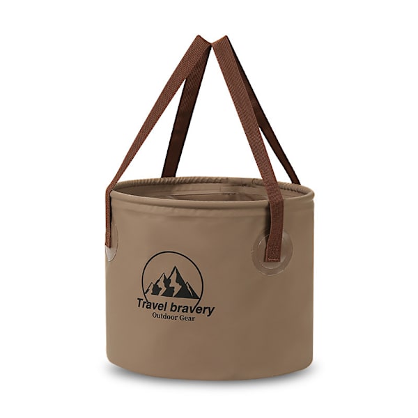 Bærbar rejsespand coffee 20L