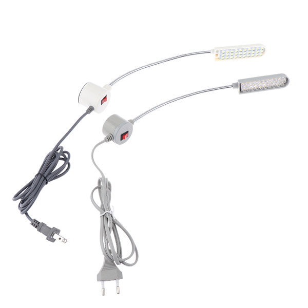 30 LED Sying hine Lampe Multifunksjonell Fleksibel Arbeidslampe Indu EU