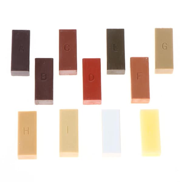 11PCS/SET Multifunktionell Hem Hushåll Laminatreparationssats
