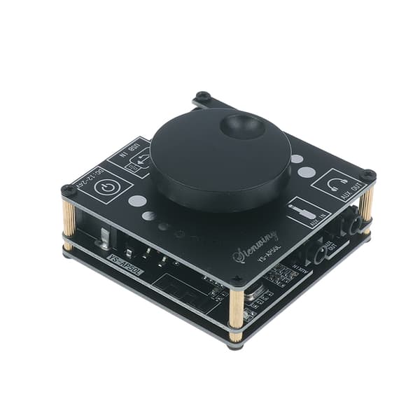 1 sæt YS-AP50L Bluetooth-kompatibel 5.0 50W+50W digital effekt A