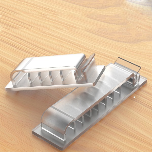 Kaapelin organizer USB -kaapelin kelauspöytäkoneen hallintaliittimien kaapeli B