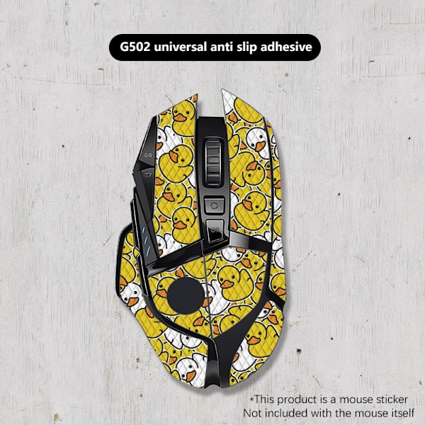 G502 Universal Wired Wireless Mouse Liukumaton Tarrat Liukumaton A18