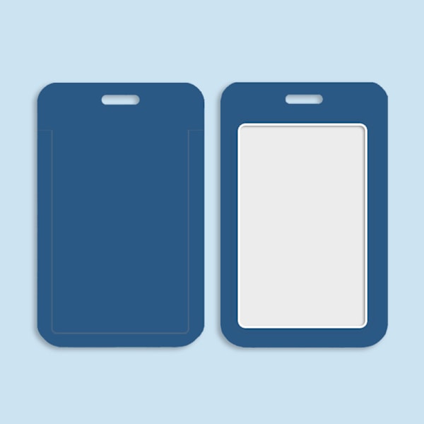 Buss ID-kort Cover Case Solid Access Doo A7