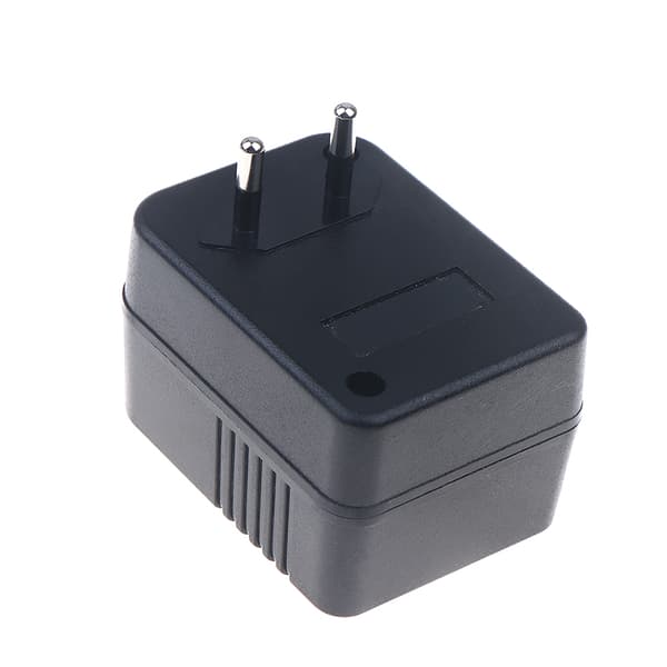 EU US Plug Step Down Transformer Adapter AC220V til 110V eller 110 EU 220 to 110V