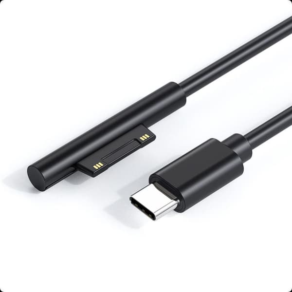 USB C Type C -pikalataussovitin Type C PD Power Surface-laitteelle A3