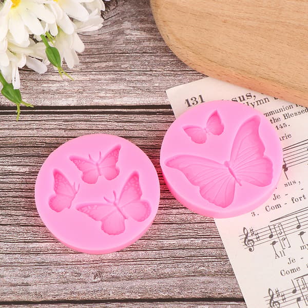 1st Butterfly Molds Mini Butterfly Cake Form DIY Desse B