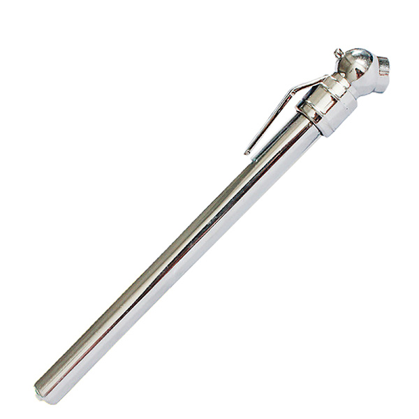Universal 1PC däcklufttrycksmätare Pen Checker Test Portable Silver