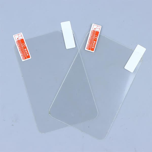 2/3 st härdat glas skydd för GL.iNet Mudi 7 GL-E5800 Till clear 2pcs